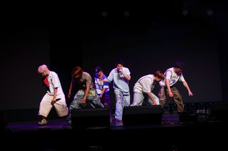 BE:FIRST、ストリートダンス世界最高峰の大会でパフォーマンス　同大会4連覇経験を持つSOTAが凱旋