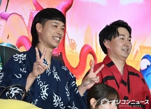 バッテリィズ、役に合わせてカラーチェンジ　寺家「本当は手も8本にしてきたかったんですけど」