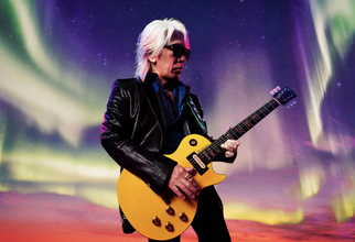 B'z松本孝弘、紺綬褒章を受章　名誉市民を務める大阪・豊中市に私財を寄付