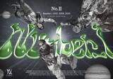 「Number_i、ライブ映像作品が自身初の映像3部門同時1位【オリコンランキング】」の画像1