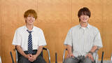 「【夏色の雲が恋と嵐をまきおこす】ACEes深田竜生、浮所飛貴の“落ち着きのなさ”を暴露　スペシャルメイキング第2弾が配信」の画像1