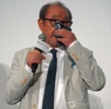 平泉成、家族8人からのサプライズ手紙に涙「ありがとう」　80歳で初主演に胸中「悔しかった」