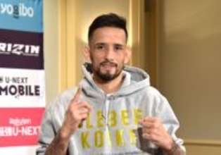 【RIZIN】クレベル「朝倉の勝率は20％、でも応援したい」ケラモフに勝利し来年は3度目の王者へ