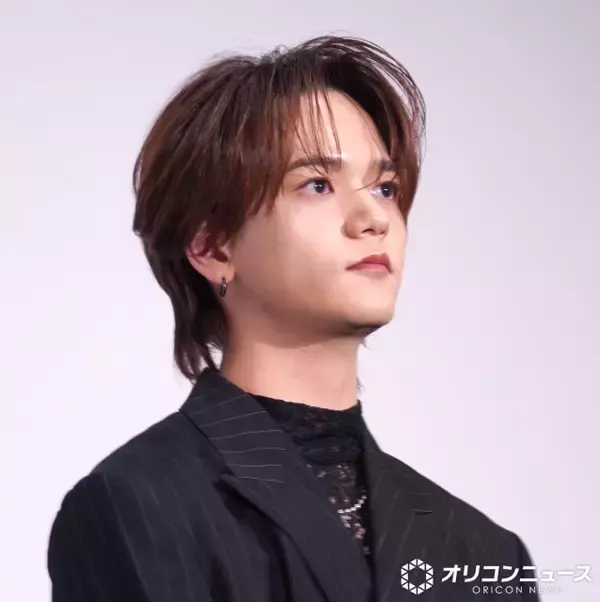 FANTASTICS・中島颯太「昔の自分、かっこいいなって」　LDHの新作映画に手応え