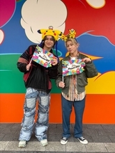 Aぇ! group末澤誠也＆小島健、USJ25周年を満喫　過去には年パスも所持のマニア「まさに“Discover U”」