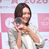 「2児の母・相武紗季、子どもが俳優になりたいと言ったら「全力で止めると思う（笑）」」の画像1