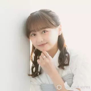 影山優佳、伊勢神宮「お木曳」参加を報告　白装束姿を公開「特別神領民として受け入れてくださったこと、心より感謝しております」