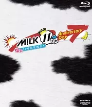 M!LK、自身初の“映像”3部門で同時1位【オリコンランキング】