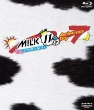 M!LK、自身初の“映像”3部門で同時1位【オリコンランキング】
