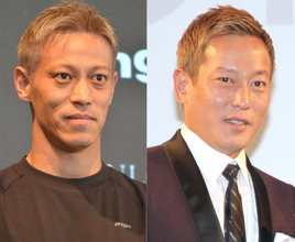 【W杯2026】本田圭佑“ものまね芸人”も負けられない戦いへ…　チュニジア戦後に「これから営業です」