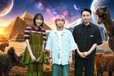 「山里亮太＆Snow Man佐久間大介、新感覚クイズ番組で“火花”　大興奮＆絶叫の圧倒的映像体験に」の画像1