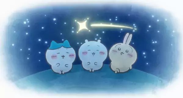 映画『ちいかわ』公開20日間で興収80.7億円突破！『コナン』規模ペース　OP映像解禁でナガノ氏が考えた構成