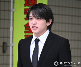 timelesz・猪俣周杜が釈放「この度は大変申し訳ございませんでした」　21秒間頭下げる