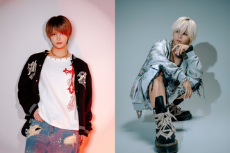 いれいす・りうら＆悠佑、実写ビジュアルを公開　活動領域の拡大へ　いれりすに約束「絶対に東京ドームに行きます」