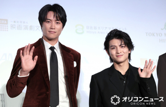 初共演・鈴木伸之＆柏木悠、互いの印象明かす「一緒にできて幸せでした」