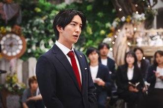 『おいしい離婚届けます』初（前田公輝）＆海（水沢林太郎）、“超ゲス大物司会者”に生放送中に復讐へ