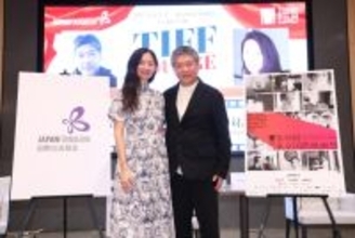 【東京国際映画祭】是枝裕和×クロエ・ジャオ対談「なぜ物語を語るのか」