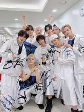 &TEAM、韓国音楽番組で2冠達成「毎日が夢のような日々」　LUNEに感謝