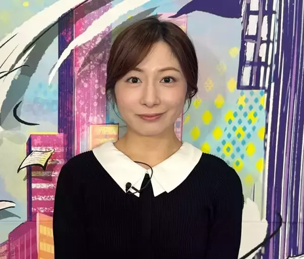 市來玲奈アナ、『ベストアーティスト』舞台裏告白　櫻井翔＆羽鳥慎一が“目くばせ”も…【オリコンライターズ】