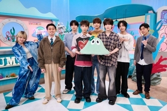 &TEAM、“沼ハマ”で韓国デビューに密着　後輩たちへのメッセージやアドバイスも