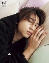 庄司浩平、けだるげな“ドキッと”至近距離カット　色気を感じる瞬間語る