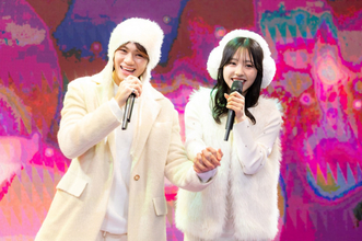 『今日好き』メンバーが2025年ヒットソングを全力パフォーマンス　真っ白衣装の“きんりの”カップルは「織姫とBABY」を披露