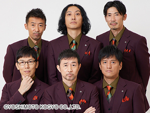 ザ・プラン9、新年に道頓堀で“4週連続”公演　初回「漫才」ゲストに笑い飯、たくろう、三遊間