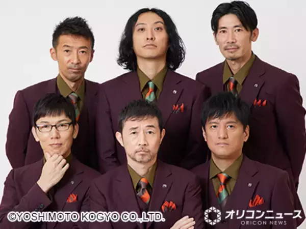 ザ・プラン9、新年に道頓堀で“4週連続”公演　初回「漫才」ゲストに笑い飯、たくろう、三遊間