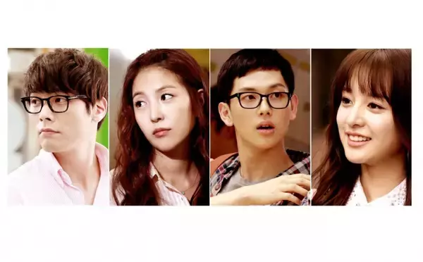 BoA、イム・シワンらがリアルに描くラブストーリー　韓国ドラマ『恋愛を期待して』、あす放送