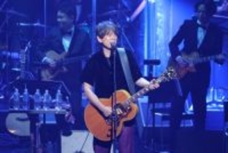 「あんちゃん！」 江口洋介、大阪で名曲熱唱　高岡早紀はムーディーに薬師丸ひろ子カバー