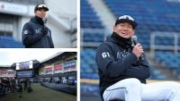 千葉ロッテ、3・15オープン戦後にトークショー実施　参加選手は当日発表