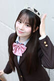 「「今、日本一制服が似合う女子」準グランプリ・水野樺恋さん「アイドル活動を始めて、成長した新しい自分で再挑戦しました」」の画像1