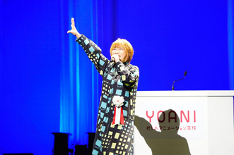 松本梨香、代アニ入学式にサプライズ登場　「めざせポケモンマスター」で新入生にエール