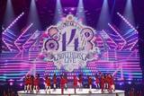 「乃木坂46、東京ドームで14周年記念ライブ　結成からおよそ100人が加入→現在35人となった過去・現在・未来が交差【セットリストあり】」の画像1