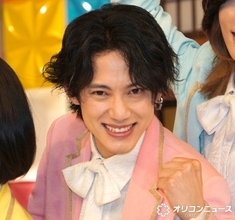 モナキ・ケンケン「“元既婚”なんです」ネット上の“妻子持ち疑惑”に言及「訂正したい部分がありまして…」メンバーは“下ネタ”でフォロー