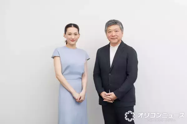綾瀬はるか、妻・母・姉・娘・建築家…人間の“多面的な顔”を体現　是枝裕和監督が託した「ラストシーンの表情」