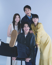 鈴鹿央士主演『喧嘩独学』配信開始　冒頭4分映像＆キャラクター相関図が解禁