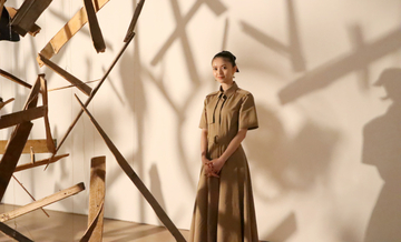 齋藤飛鳥、京都で感じた新たな視点「感じ方の違う作品が多かった」　4ヶ月前から変わったお気に入りの作品　『テート美術館-YBA＆BEYOND』