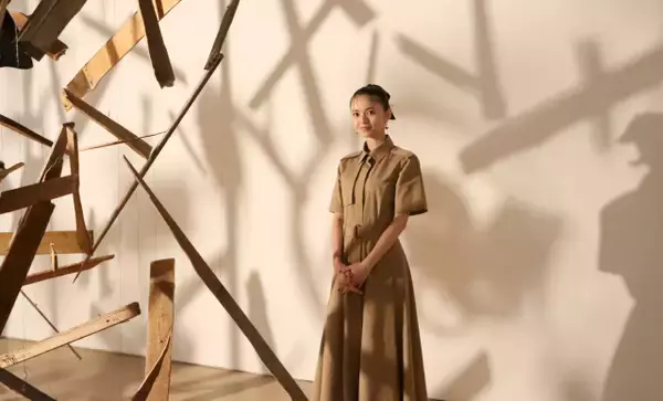 齋藤飛鳥、京都で感じた新たな視点「感じ方の違う作品が多かった」　4ヶ月前から変わったお気に入りの作品　『テート美術館-YBA＆BEYOND』