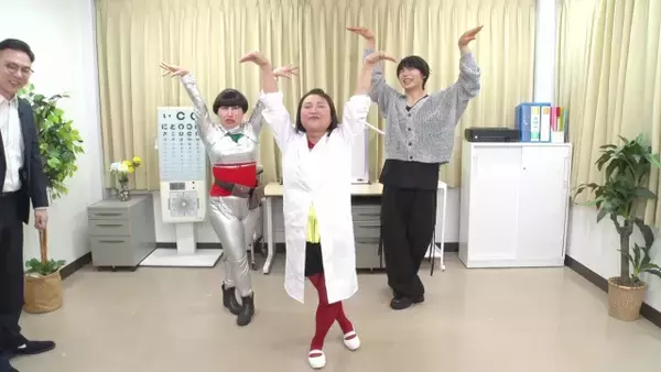 寺田心「子役のイメージを払拭したい」　島田珠代×キンタロー。が本気でアドバイス