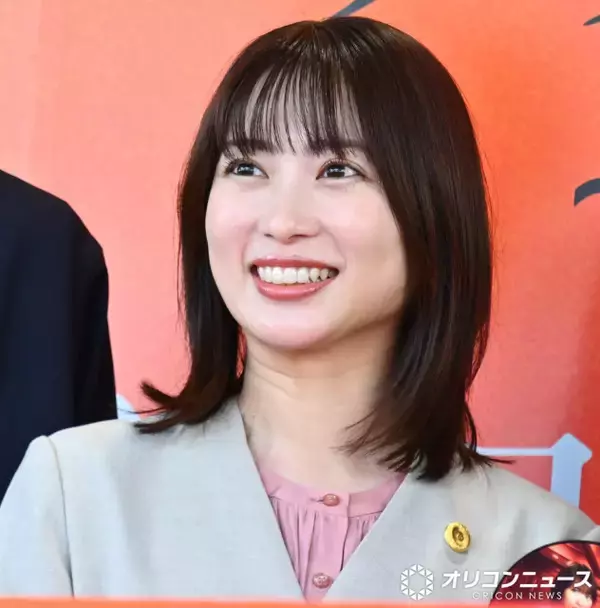 志田未来、光の速さで帰宅　GACKTからいじられ苦笑い「それとこれとは別です！（笑）」