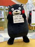 「くまモン、ステージ復活　涙を流す人も「たいせつな仲間と一緒に、一歩ずつ進むモン！」」の画像1