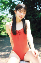 アイドル＆グラビア“二刀流”可児愛梨、スレンダーボディ弾ける