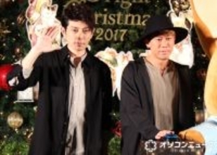 CHEMISTRY、BE:FIRST・MANATOと圧巻の歌唱「豪華すぎるコラボ」「歌が上手すぎる〜！」「夢のようなコラボ」