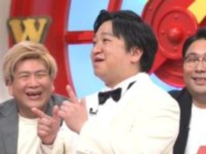 ニッポンの社長・ケツ、6歳歳上妻との結婚を語る…「ちょっと私も一緒に行ってもいいかなぁ？」