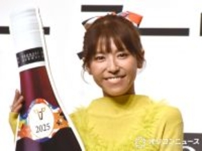 若槻千夏、夫と付き合った記念日は“いい夫婦の日”　結婚記念日は「マスコミに合わせた」