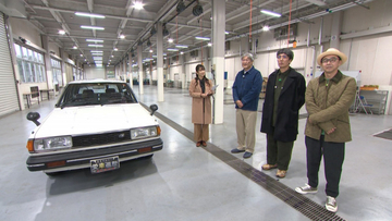 日産『910ブルーバード』“41年所有”でかかった衝撃の“維持費”総額　矢作兼「信じられないよ。めちゃくちゃエンジンいいよ」