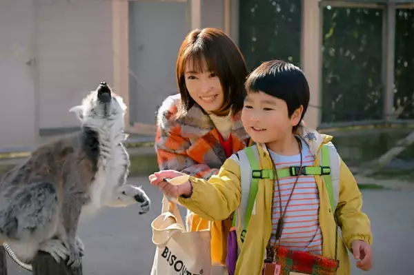 『未来のムスコ』無料配信開始　第2章突入前に“イッキ見”