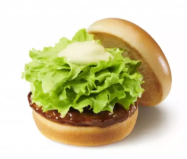 モスバーガー『テリヤキバーガー』をリニューアル　ソースをはっきりとした甘さ→優しい甘さに調整
