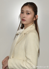 ゆうちゃみ、映画初出演で変身　仮面ライダーにあこがれて「ヒーローになりたいと思った」　藤田瞳子はギャルだった？